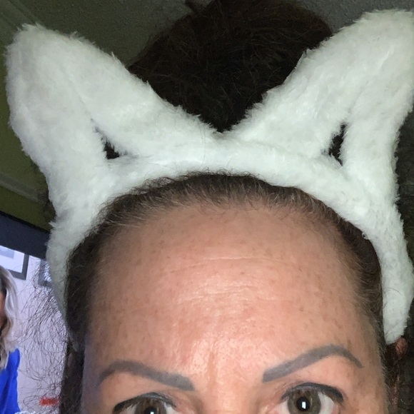 Adjustable Cat ears headband - Picture 2 of 7